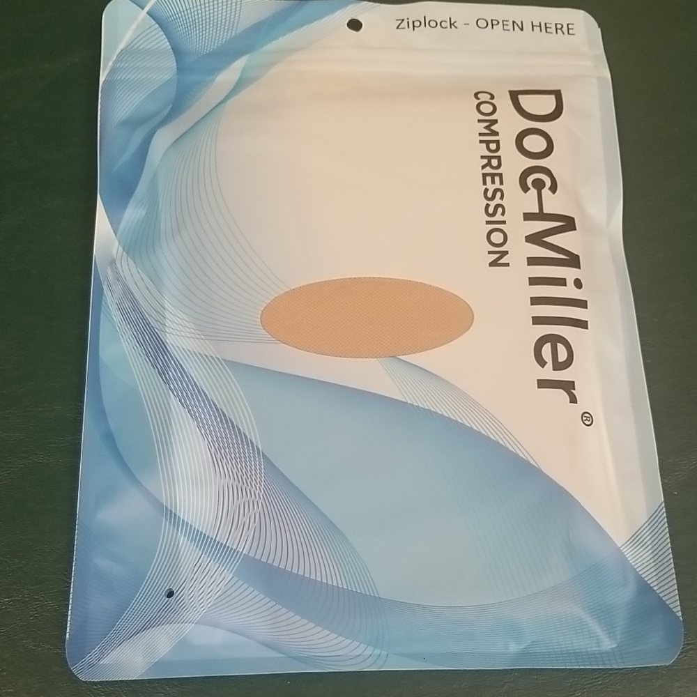 Nude Doc Miller Compression Socks - Size Medium